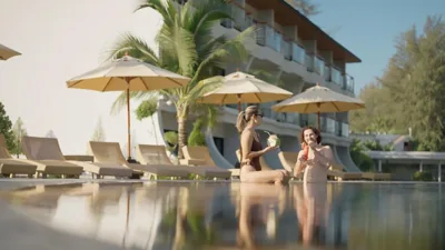 Amora Beach Resort Phuket – Photos 6