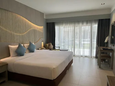 Superior Garden View  King — Amora Beach Resort Phuket